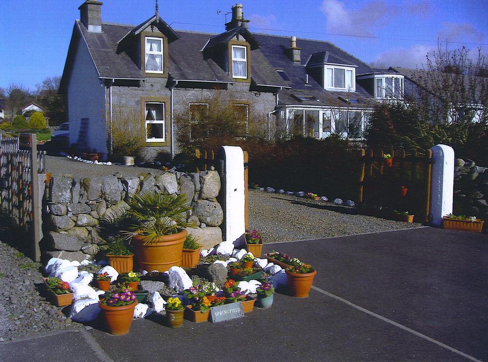 Springfield B&B Boreland of Colvend ภายนอก รูปภาพ
