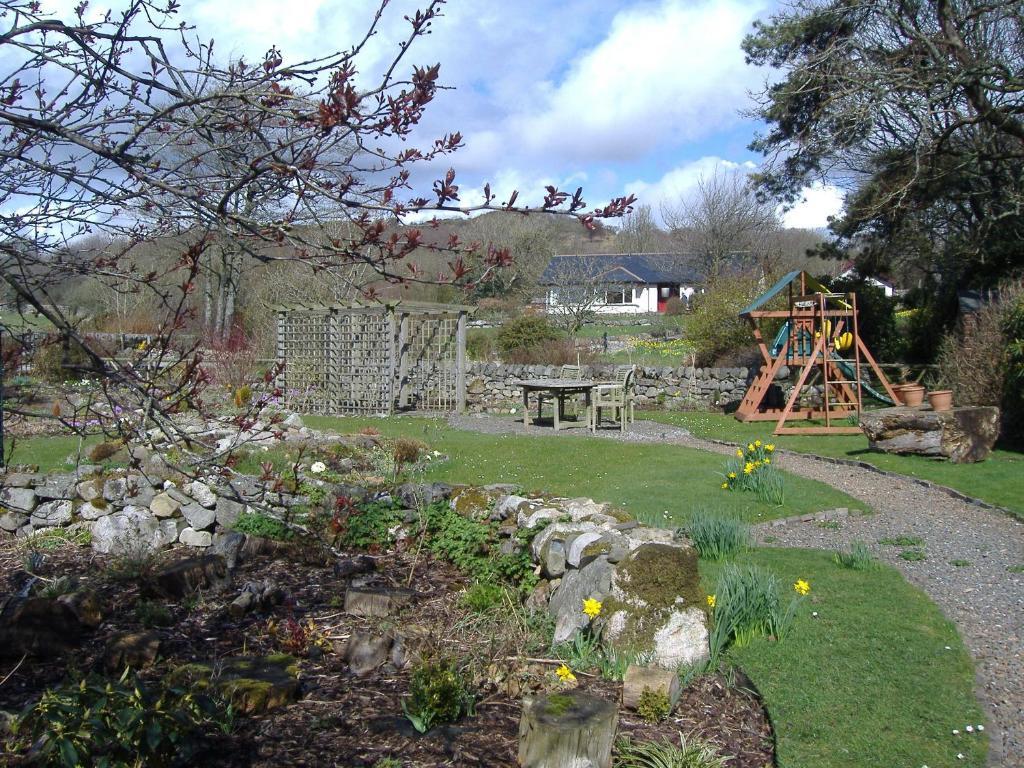 Springfield B&B Boreland of Colvend ภายนอก รูปภาพ