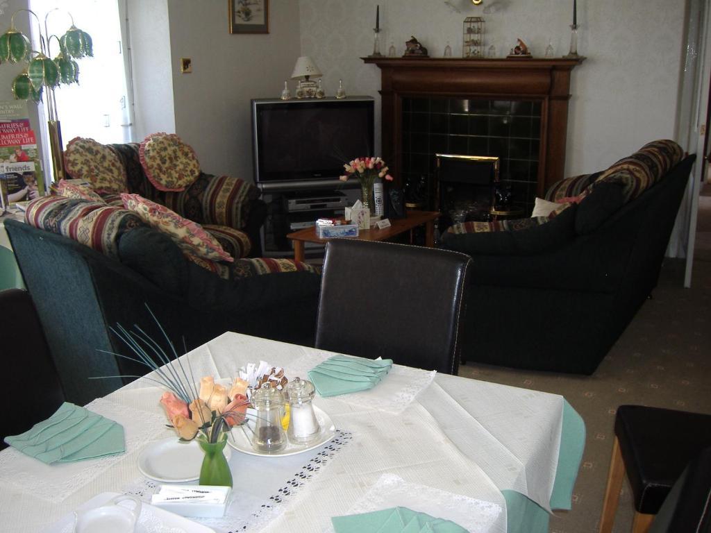 Springfield B&B Boreland of Colvend ภายนอก รูปภาพ
