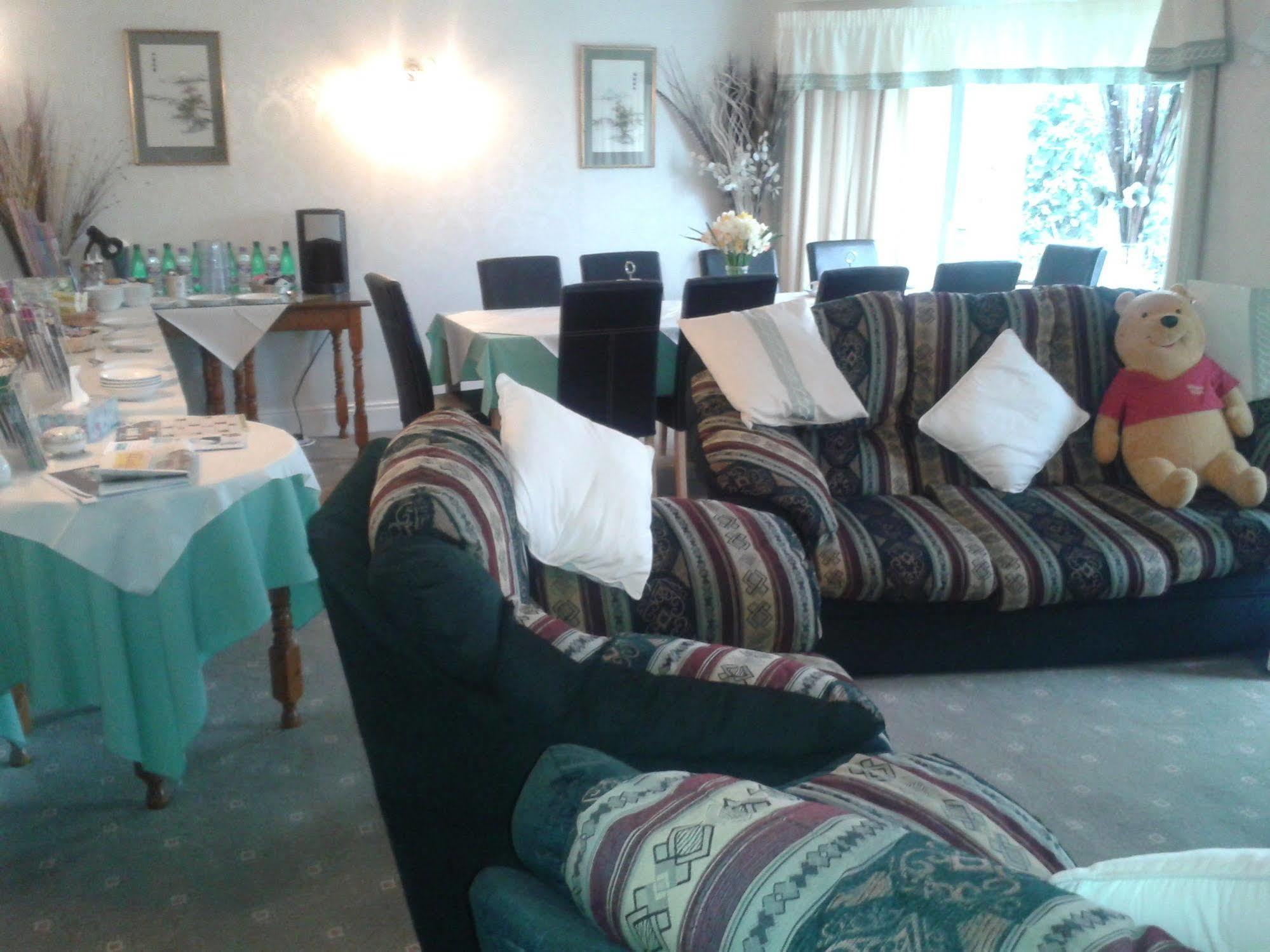 Springfield B&B Boreland of Colvend ภายนอก รูปภาพ