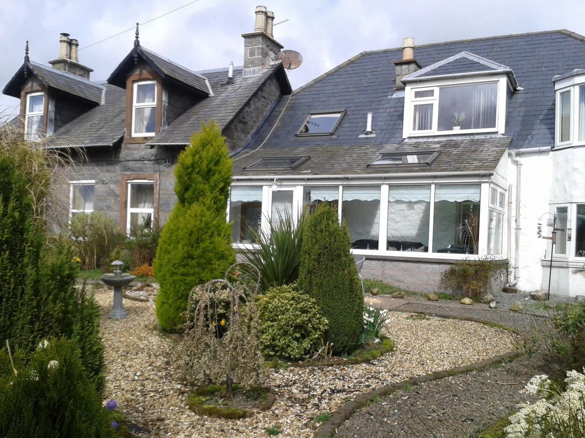 Springfield B&B Boreland of Colvend ภายนอก รูปภาพ